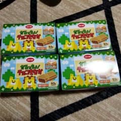 coop　かるっちょチョコモナカ14個入り×4箱のサムネイル