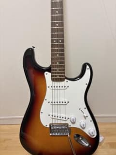 ストラトキャスター／Squier by fender Bullet Stratのサムネイル