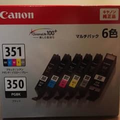 キャノン純正  インクのサムネイル