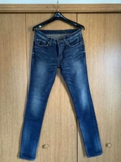 LOUNGE  LIZARD ☆ スキニーデニムのサムネイル