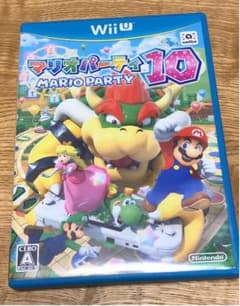 マリオパーティ10のサムネイル