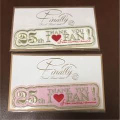 安室奈美恵  ワッペン  値下げしましたのサムネイル