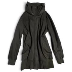 00's archive military Bono Jacket LGB