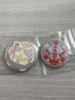 カードキャプターさくら 缶バッチのサムネイル