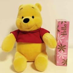 プーさん ぬいぐるみのサムネイル