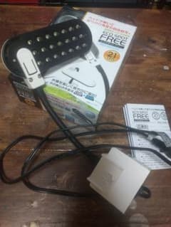 LEDライト　可動品のサムネイル