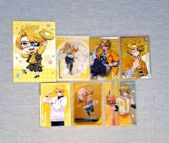 カラフルピーチ たっつん グッズセット カード ブロマイドのサムネイル