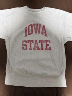 Champion Reverse 90s Weave IOWA STATE L - メルカリ