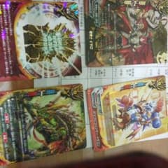 バディファイト ドラゴンwのサムネイル