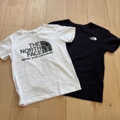【美品】THE NORTH FACE Tシャツ 2枚セットのサムネイル