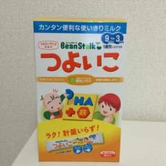 ビーンスターク つよいこ スティックタイプのサムネイル