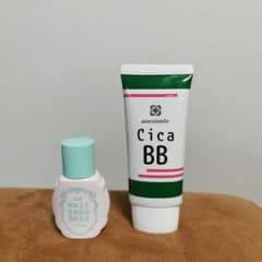 お得な2本セット！クラブ　マジかるベース&アンシャンテCICA　BBクリームのサムネイル