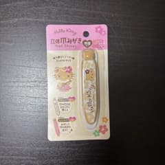 日焼けキティ 立体爪みがきのサムネイル