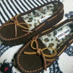 ミネトンカ♥モカシン♥size6のサムネイル
