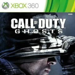 XBOX360 GHOSTS ゴースト CODのサムネイル
