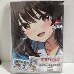 東方Project 描き下ろしマルチクロス vol.9 A