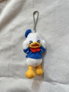 ディズニー　ドナルド　ぬいぐるみ　限定のサムネイル