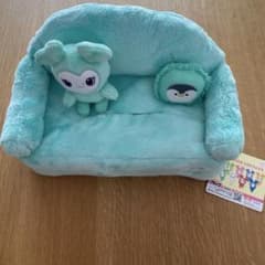 ミブリー　ティッシュケース　gigiのサムネイル