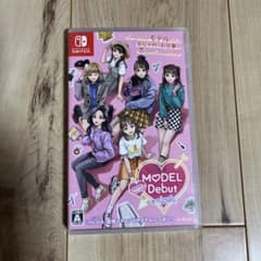 モデルデビュー ニコラのサムネイル