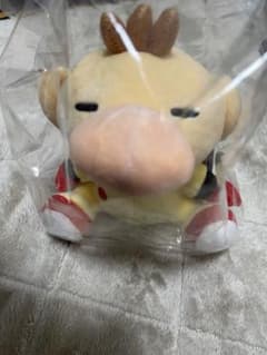 【新品未開封】ピクミン オリマー ぬいぐるみ 三英貿易PK06 マスコットのサムネイル