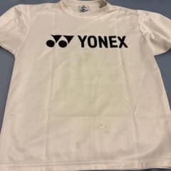 YONEX テニスウェア Tシャツ ホワイトのサムネイル