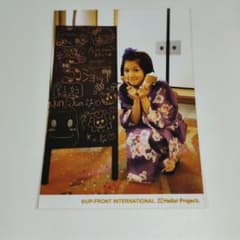 モーニング娘。 光井愛佳 L判 公式生写真9 - メルカリ