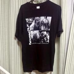 【レア】葛西純レッスルビデオマニアグルーサムTシャツL 黄昏番長 植地毅のサムネイル