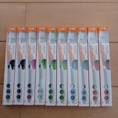 ルシェロピセラ　歯ブラシ　セット売りのサムネイル
