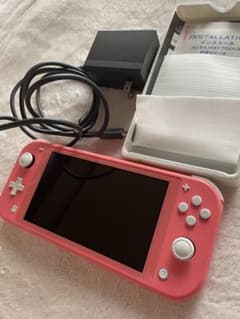 Nintendo Switch Liteのサムネイル