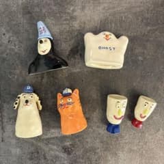 HONGAMAミニチュアコレクション【全5種】セットのサムネイル