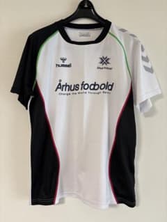 hummel Århus fodbold 半袖シャツ Mサイズ