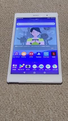 SONY Xperia Z3 Tablet Compact SGP611 - メルカリ