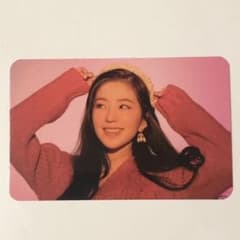 Red Velvet レドベル　アイリン トレカ　ライトキーリング特典のサムネイル