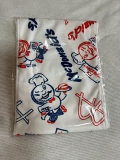 マクドナルド ひんやりタオル 非売品のサムネイル