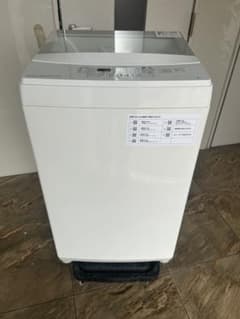訳あり☆メルカリでも安心の日本メーカー、安くてもキチンと使える洗濯機が届きます ニトリ 全自動洗濯機 2020年式 - メルカリ