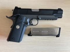 【カスタム品】東京マルイ ナイトウォーリア ガスブローバックのサムネイル