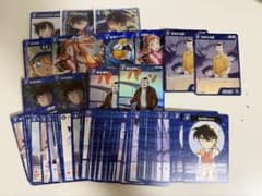 名探偵コナンカードゲーム 青デッキパーツ - メルカリ