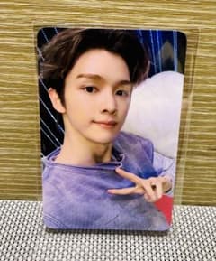 RIIZE トレカ アンコン ラキドロ ラッキードロー ショケ ソンチャン