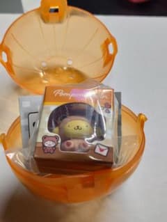 サンリオ ミニチュアパッケージコレクション　ポムポムプリンのサムネイル