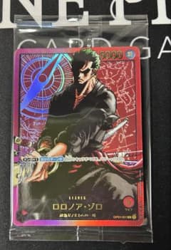 即日発送】ロロノア・ゾロ リーダー レカフィグ 新品未開封 金文字