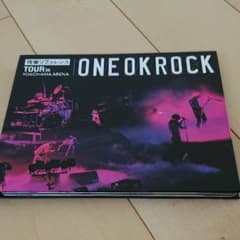 ONE OK ROCK 残響リファレンス Blu-rayのサムネイル