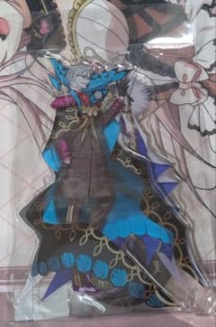 Fate 本庄雷太展 BIGアクリルポップ モリアーティ 若モリ 2枚組 ②