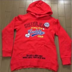Sister Jennii パーカーのサムネイル