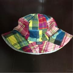XGS キッズリバーシブル帽子♪のサムネイル