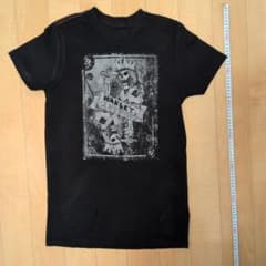 USA製 ハーレーダビッドソン Tシャツ S ブラックのサムネイル