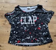 clap クラップ　トップスのサムネイル