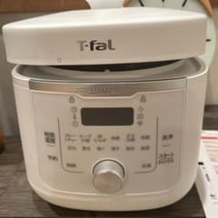 ラクラクラッカー旨み電気圧力鍋4L型番CY36のサムネイル