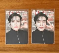 NCT127 ジェヒョン PINK CHRISTMAS トレカ2種セット - メルカリ