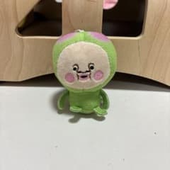 さ*ー様 こびとづかん スモモノウチ　ぬいぐるみ マスコットのサムネイル