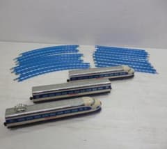 ヨネザワ 米澤玩具 超特急ひかり号 A-1002 日本製 昭和レトロ - メルカリ